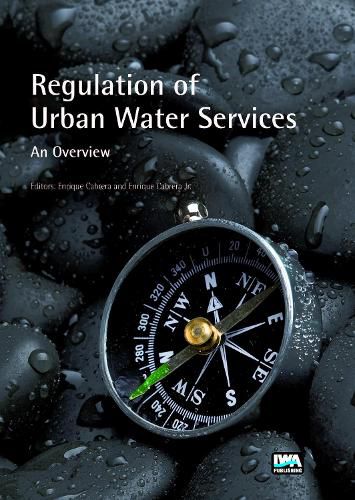 Cover image for Regulation of Urban Water Services. An Overview