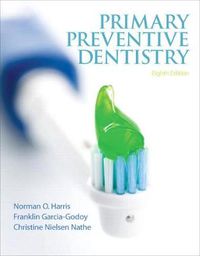 Cover image for Primary Preventive Dentistry