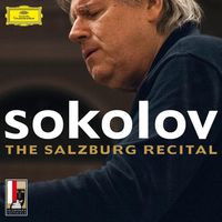 Cover image for Sokolov: The Salzburg Recital 2008