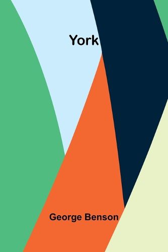 Cover image for York