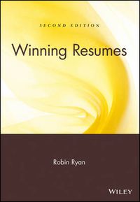 Cover image for Winning Resumes