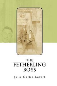 Cover image for The Fetherling Boys