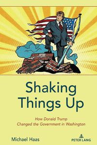 Cover image for Shaking Things Up