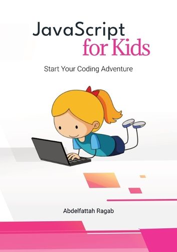 Cover image for JavaScript for Kids