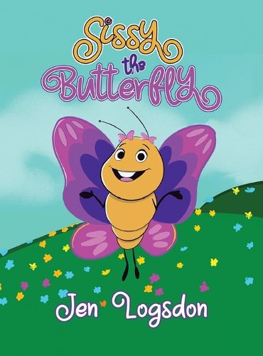 Cover image for Sissy the Butterfly