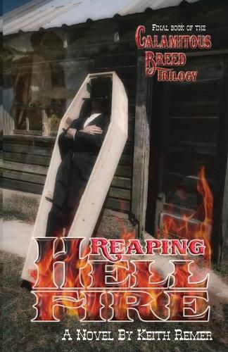 Cover image for Reaping Hellfire