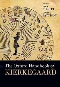 Cover image for The Oxford Handbook of Kierkegaard