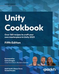 Cover image for Unity Cookbook