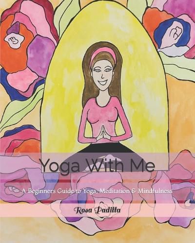 Cover image for Yoga With Me