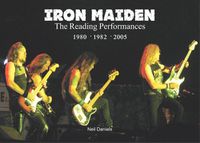 Cover image for Iron Maiden The Reading Performances