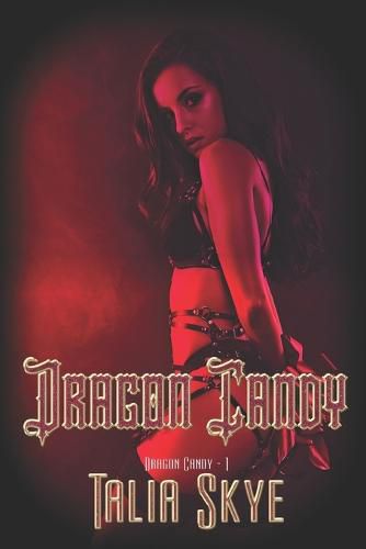 Cover image for Dragon Candy