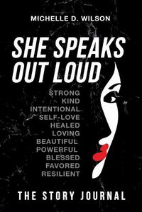 Cover image for She Speaks Out Loud