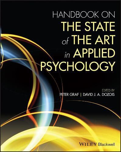 Handbook on the State of the Art in Applied Psycho logy