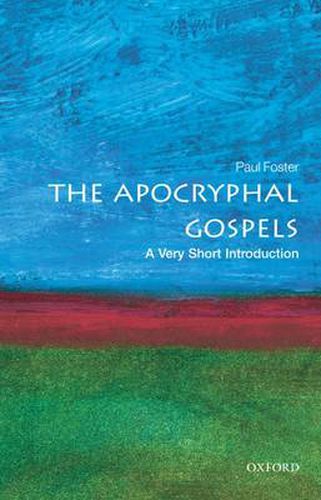 Cover image for The Apocryphal Gospels: A Very Short Introduction