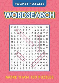 Cover image for Pocket Puzzles Wordsearch