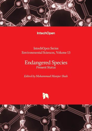 Cover image for Endangered Species