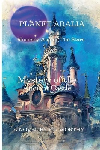 Cover image for Planet Aralia