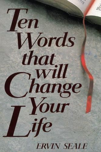 Cover image for Ten Words That Will Change Your Life