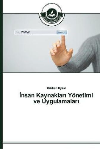 &#304;nsan Kaynaklar&#305; Yoenetimi ve Uygulamalar&#305;