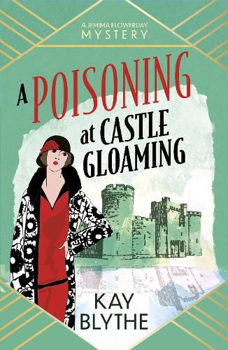 Cover image for A Poisoning at Castle Gloaming