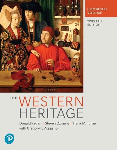 Cover image for Western Heritage, The, Combined Volume