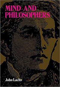 Cover image for Mind & Philosophers