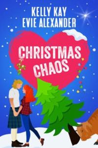 Cover image for Christmas Chaos