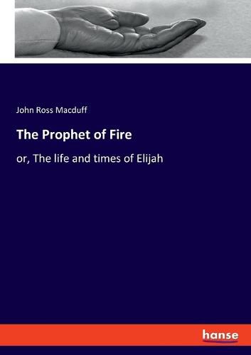 Cover image for The Prophet of Fire