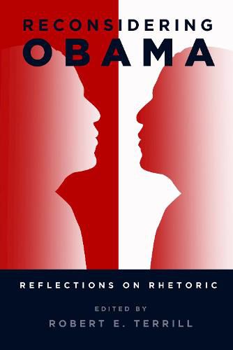 Cover image for Reconsidering Obama: Reflections on Rhetoric