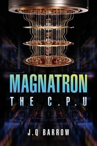 Cover image for Magnatron The C.P.U