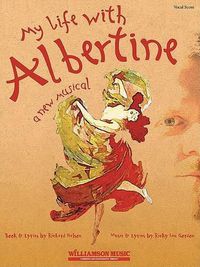 Cover image for My Life with Albertine