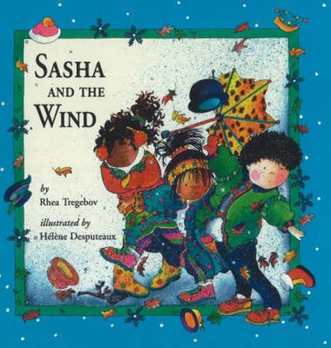 Cover image for Sasha and the Wind