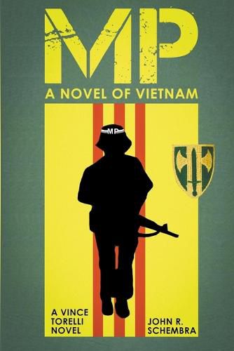 Cover image for MP - A Novel of Vietnam