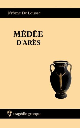 Cover image for Medee d'Ares