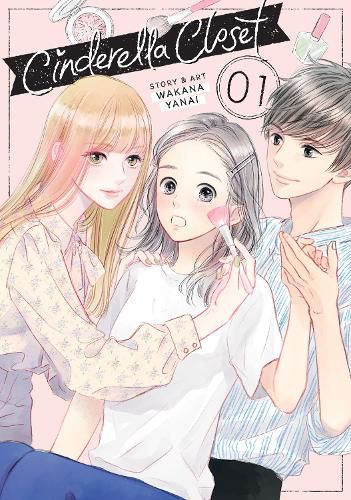Cover image for Cinderella Closet Vol. 1