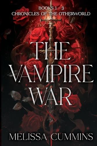 Cover image for The Vampire War Box Set