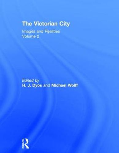 Cover image for Victorian City - Re-Issue   V2