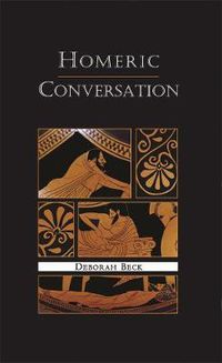 Cover image for Homeric Conversation