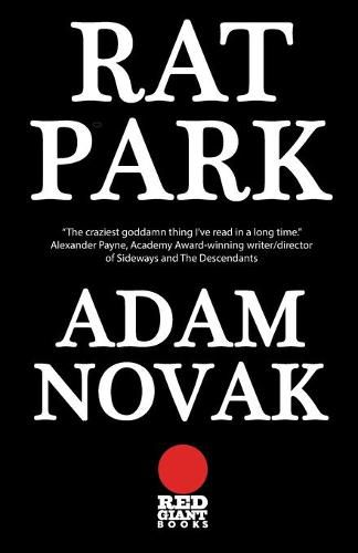 Cover image for Rat Park