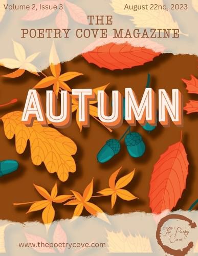 Cover image for The Poetry Cove Magazine Volume 2, Issue 2