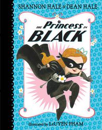 Cover image for The Princess in Black