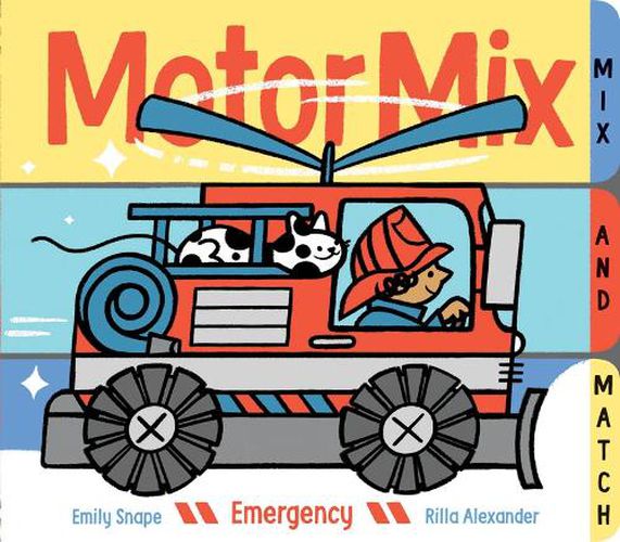 Motor Mix: Emergency