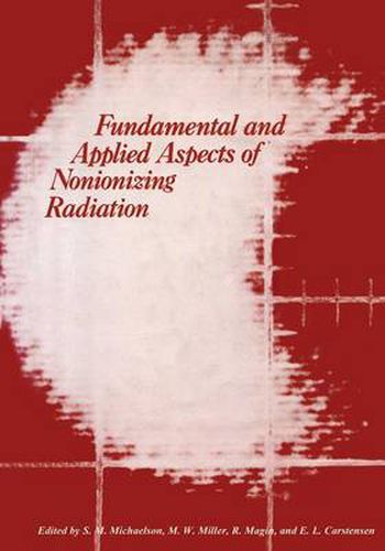 Cover image for Fundamental and Applied Aspects of Nonionizing Radiation