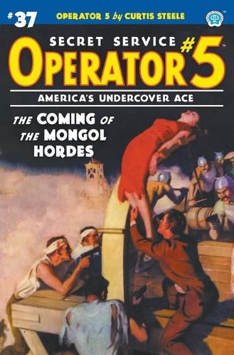 Cover image for Operator 5 #37