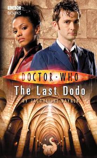 Cover image for Doctor Who: The Last Dodo