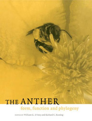 The Anther: Form, Function and Phylogeny