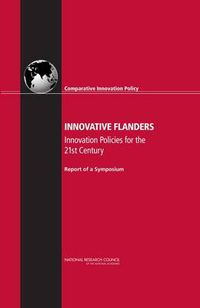 Cover image for Innovative Flanders: Innovation Policies for the 21st Century: Report of a Symposium