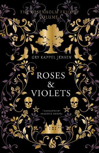 Cover image for Roses & Violets