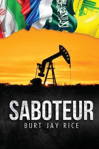 Cover image for Saboteur