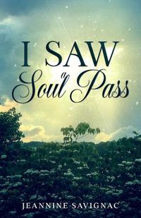 Cover image for I Saw A Soul Pass